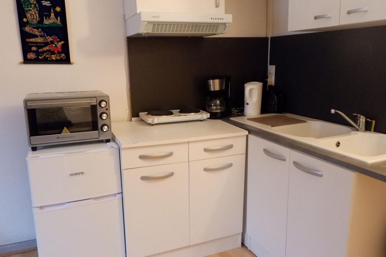 Appartement Cosy Salins Les Bains Exterior foto