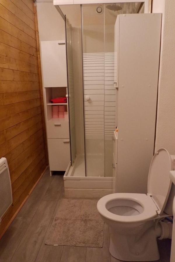 Appartement Cosy Salins Les Bains Exterior foto